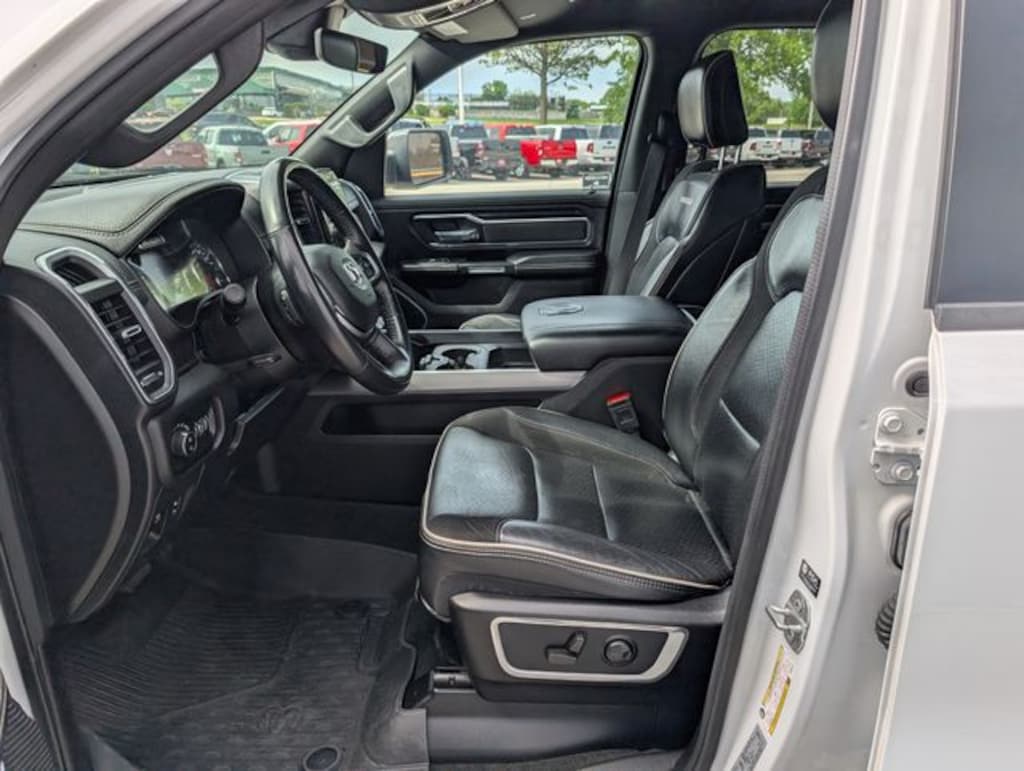 Used 2023 Ram 1500 Laramie Truck