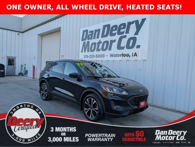 2022 Ford Escape SE's photo