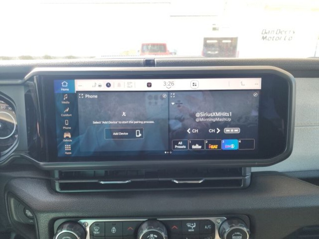 New 2025 Jeep Wrangler Willys Sport Utility