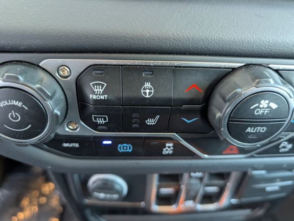 Used 2025 Jeep Wrangler Sahara 4xe SUV