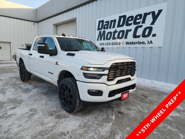 2026 Ram 2500 Pickup 