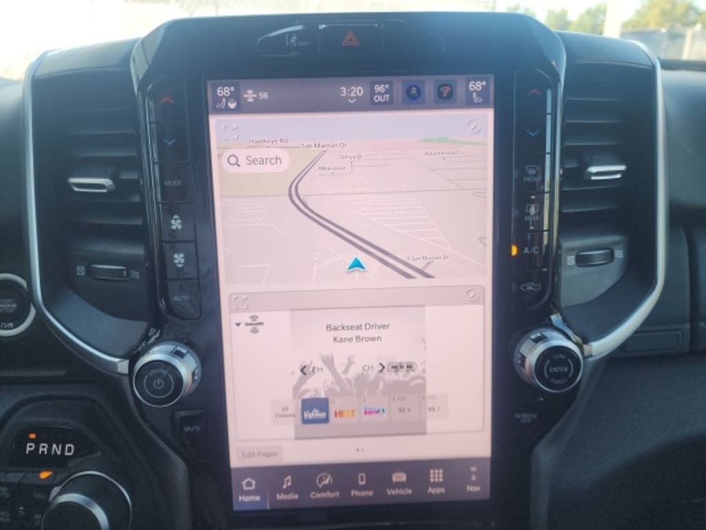 New 2026 Ram 1500 Big Horn/Lone Star Pickup