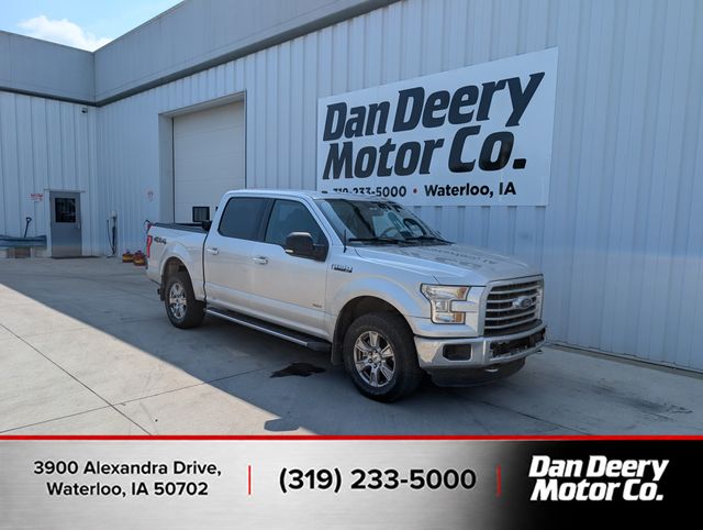 2016 Ford F-150 XLT Truck