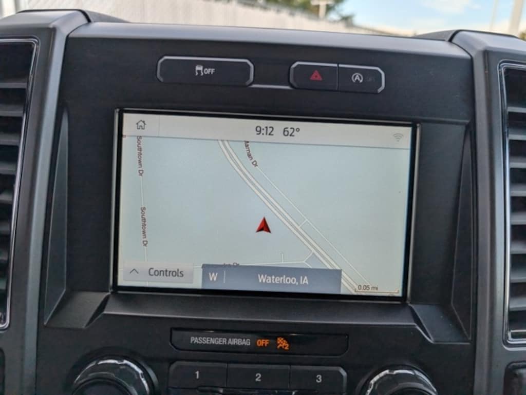 Used 2019 Ford F-150 XLT Truck