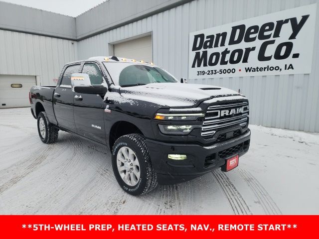 2026 Ram 2500 Pickup 