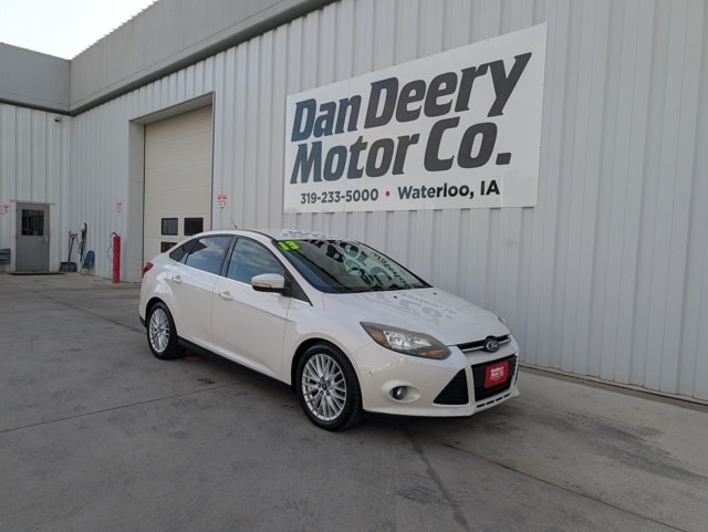 2013 Ford Focus Titanium