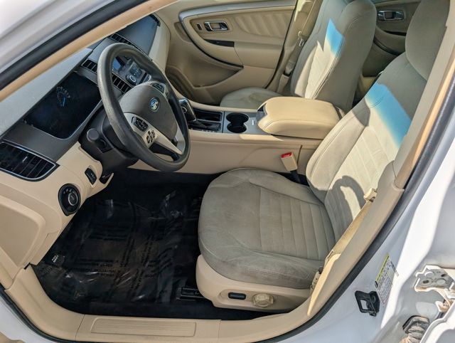 Used 2013 Ford Taurus SE with VIN 1FAHP2D8XDG154471 for sale in Waterloo, IA