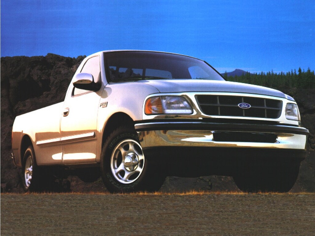 Used 1998 Ford F-150 Truck