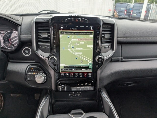 2020 Ram 2500 Laramie photo 3
