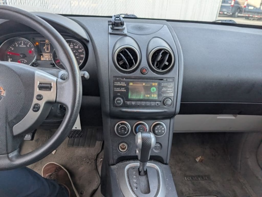 Certified 2014 Nissan Rogue Select S SUV