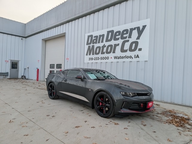 2018 Chevrolet Camaro 1LT's photo