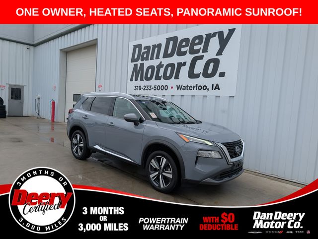 2023 Nissan Rogue