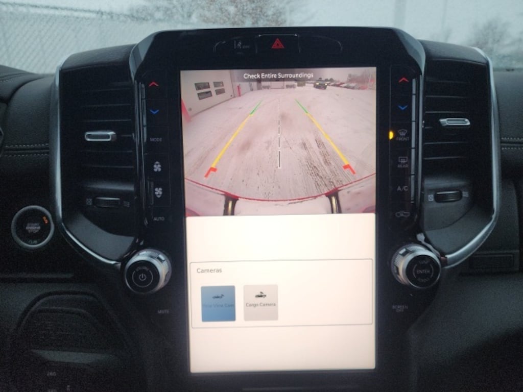 New 2026 Ram 2500 Laramie Pickup