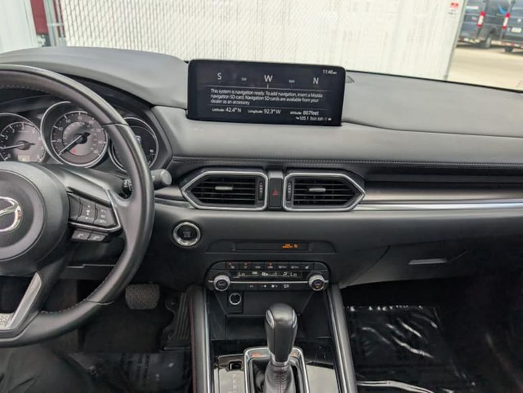 Certified 2024 Mazda CX-5 2.5 S Carbon Edition SUV