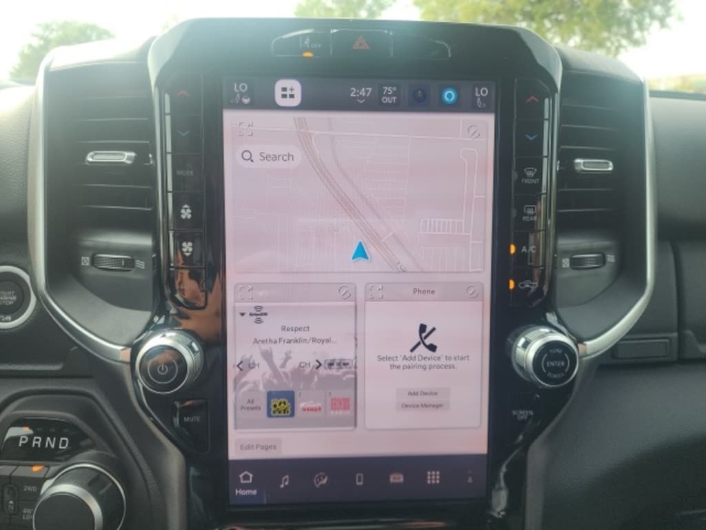 New 2026 Ram 1500 Big Horn/Lone Star Pickup