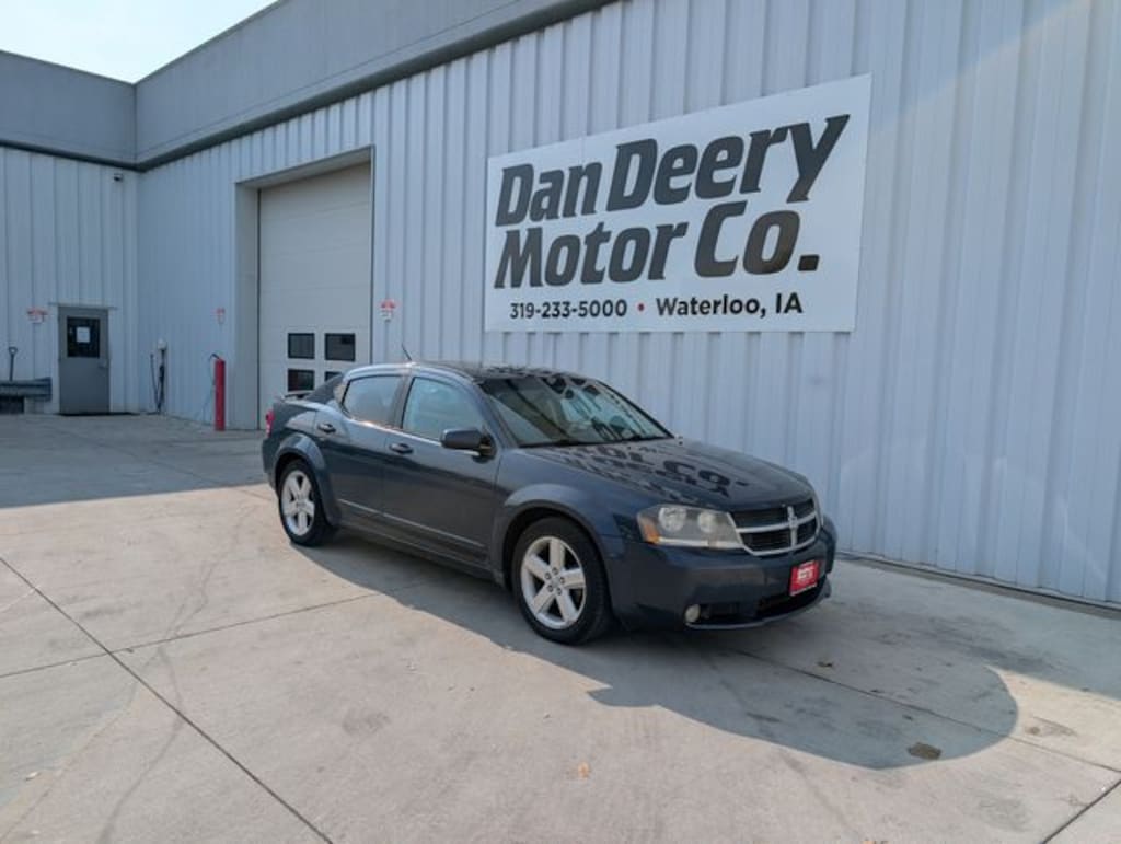 Used 2008 Dodge Avenger R/T Sedan