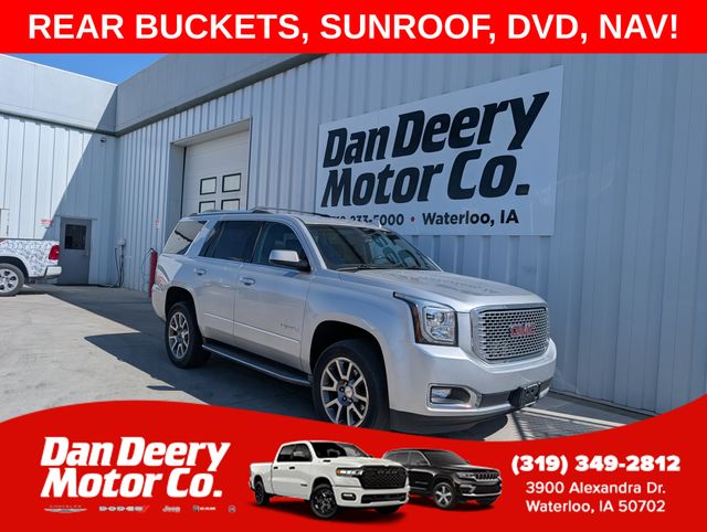 2016 GMC Yukon