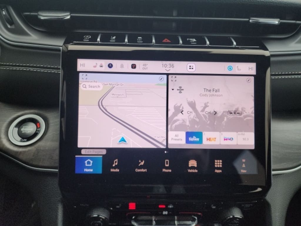 New 2025 Jeep Grand Cherokee Limited Sport Utility