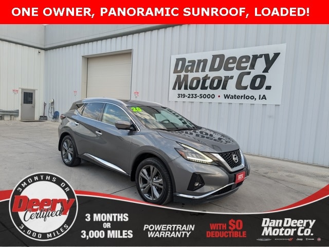 2020 Nissan Murano