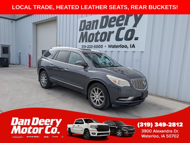 2014 Buick Enclave Leather Group SUV