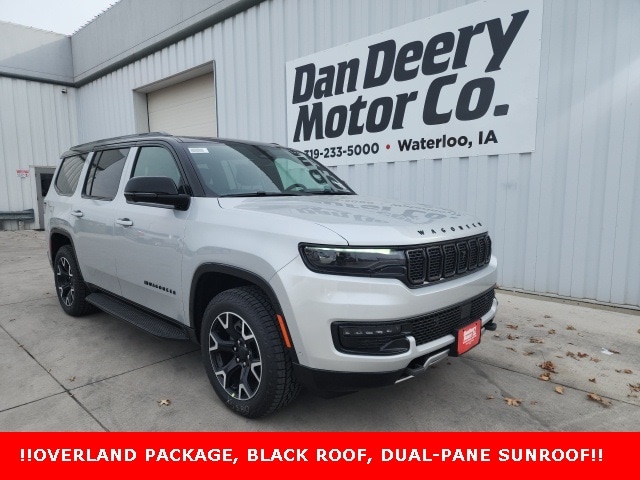 2025 Jeep Wagoneer Series II's photo