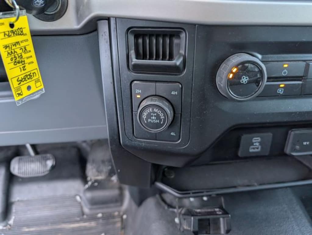 Certified 2021 Ford F-150 XL Truck