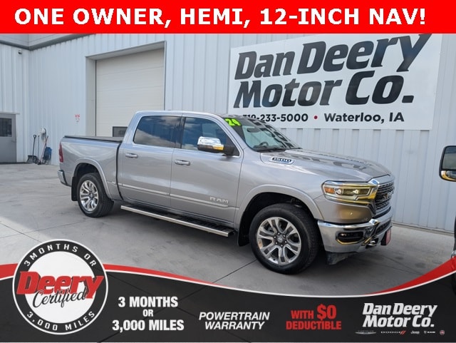 2024 RAM Ram 1500 Pickup Limited's photo