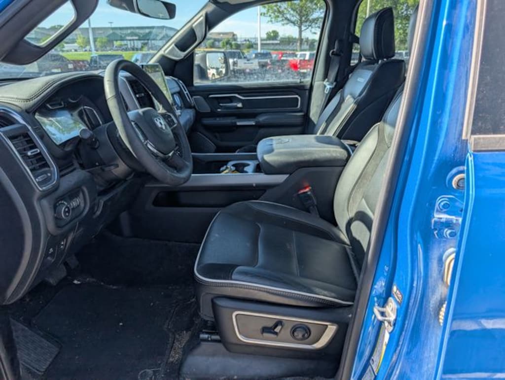 Used 2025 Ram 1500 Laramie Truck