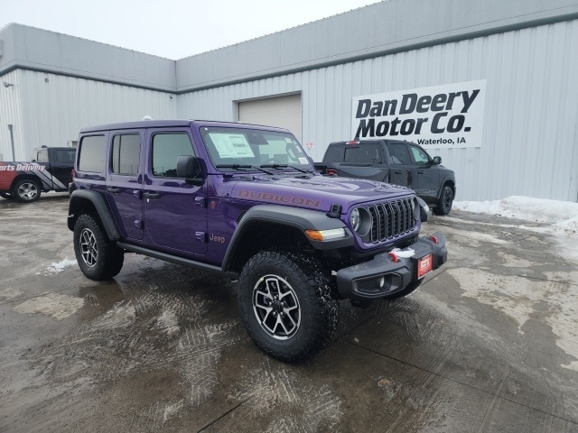 2026 Jeep Wrangler 4-Door Rubicon's photo