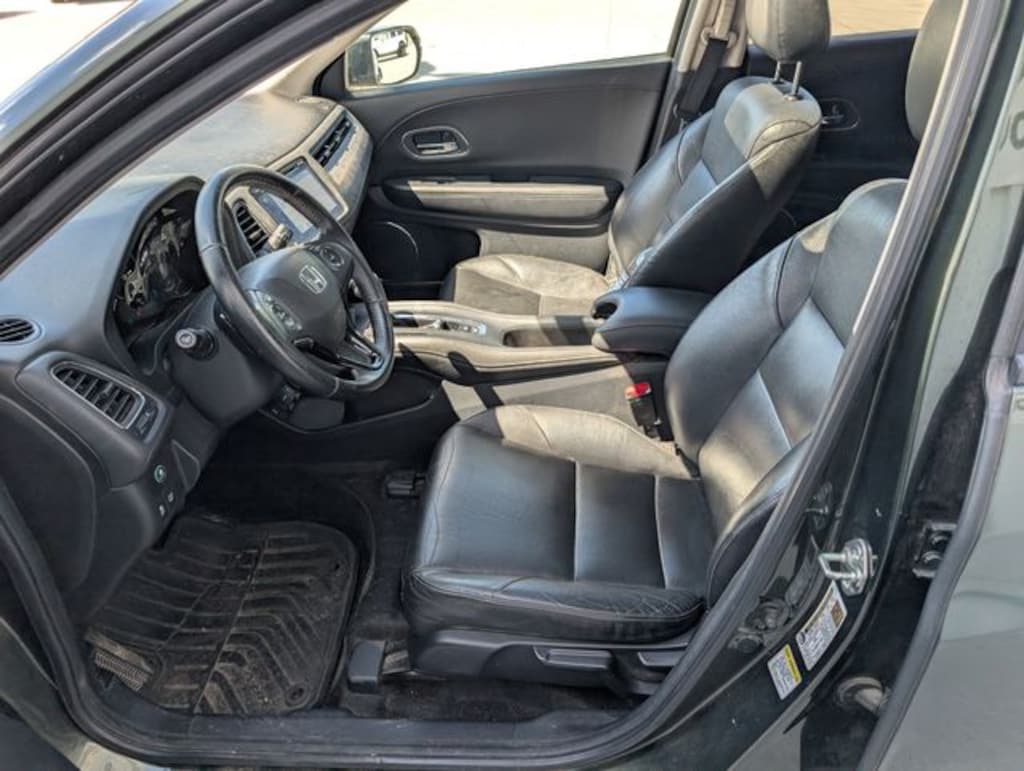 Certified 2016 Honda HR-V EX-L SUV