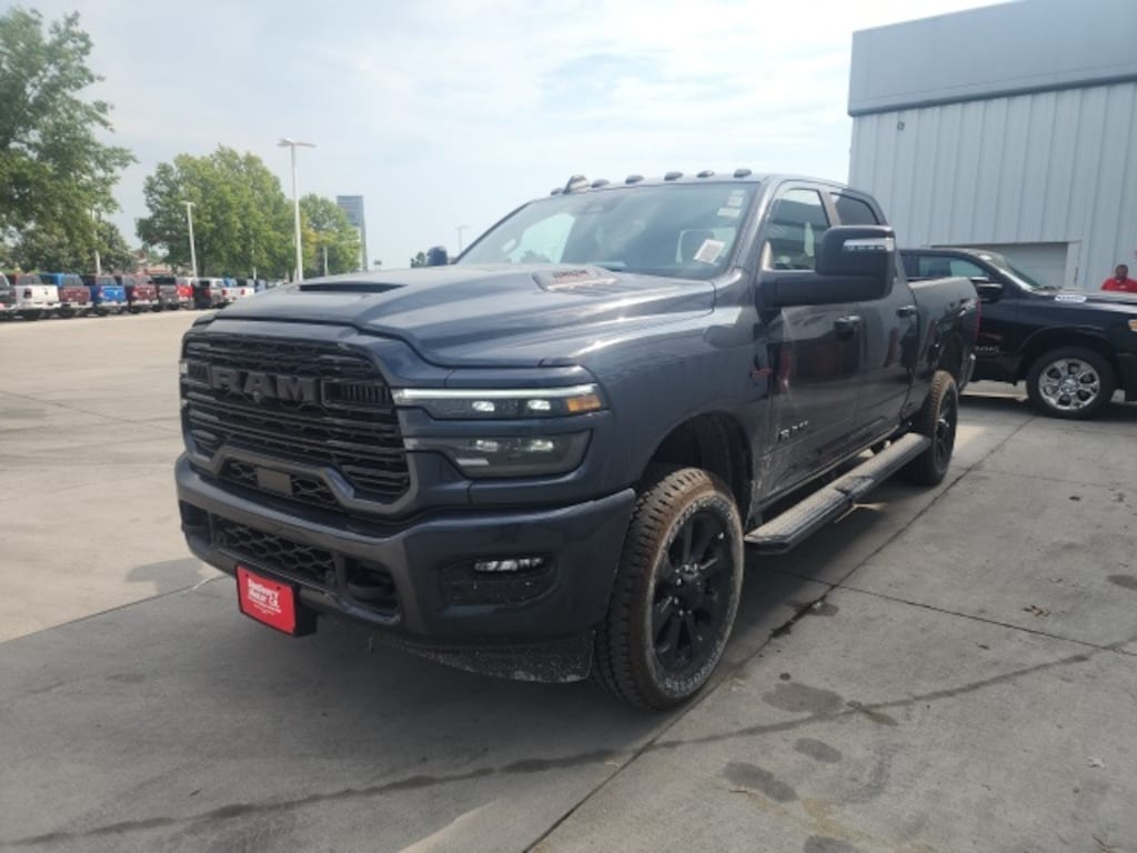 New 2025 Ram 2500 Laramie Pickup