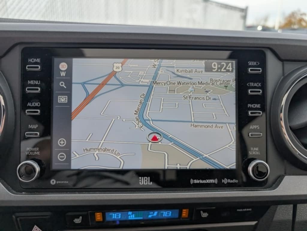 Used 2023 Toyota Tacoma Truck