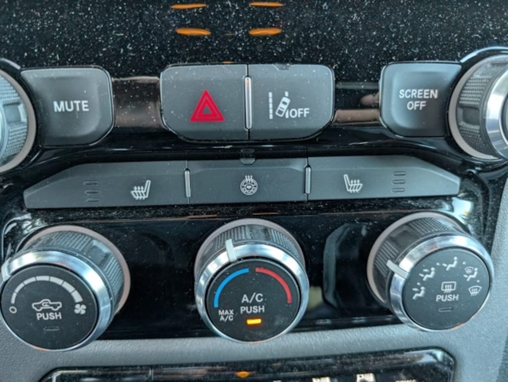 Used 2025 Ram 1500 Big Horn/Lone Star Truck