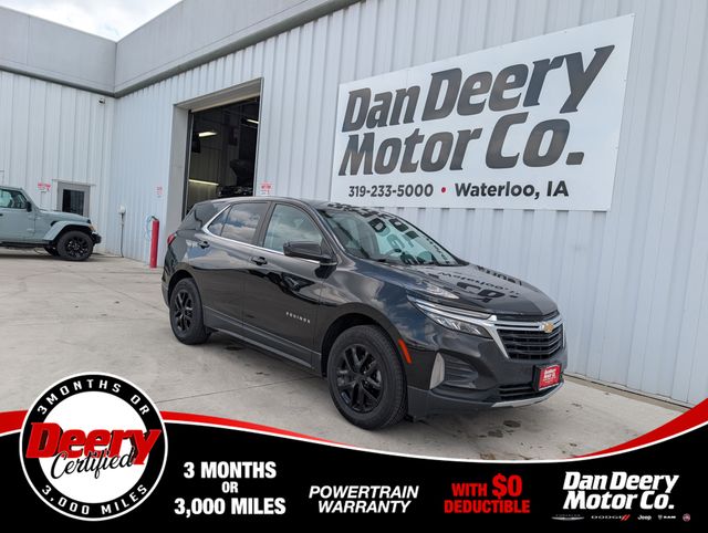 2022 Chevrolet Equinox 2FL