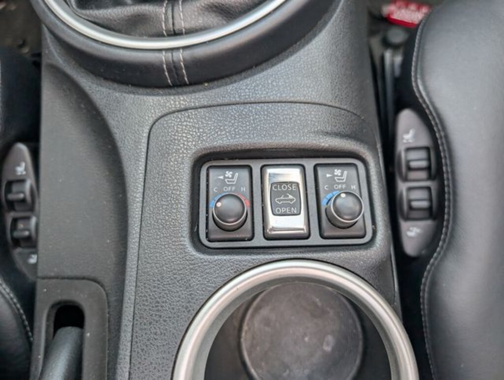 Used 2012 Nissan 370Z Touring Convertible