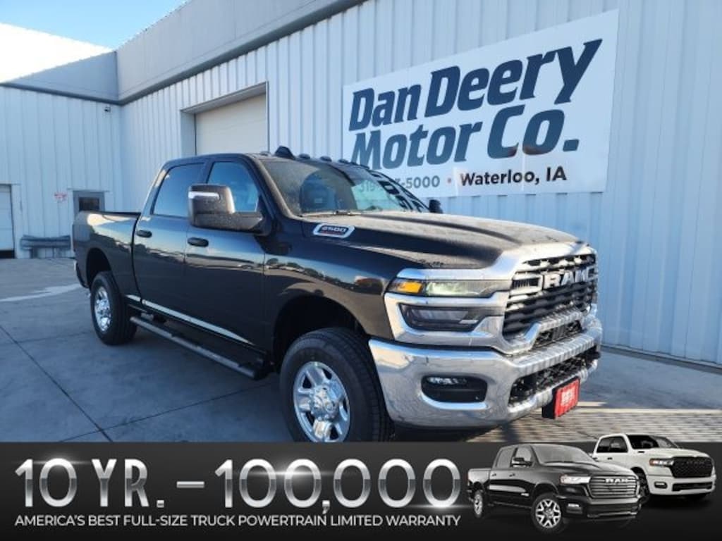 New 2026 Ram 2500 Tradesman Pickup