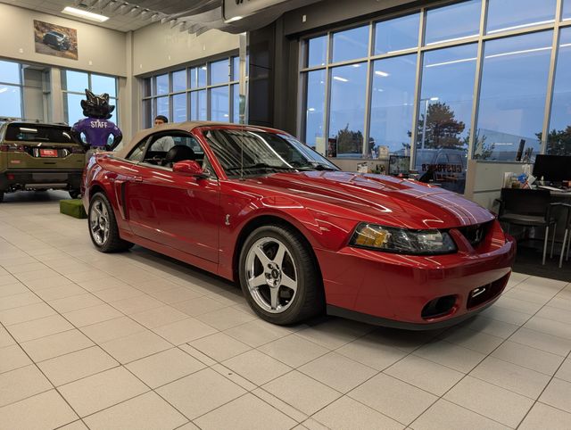 2003 Ford Mustang's photo