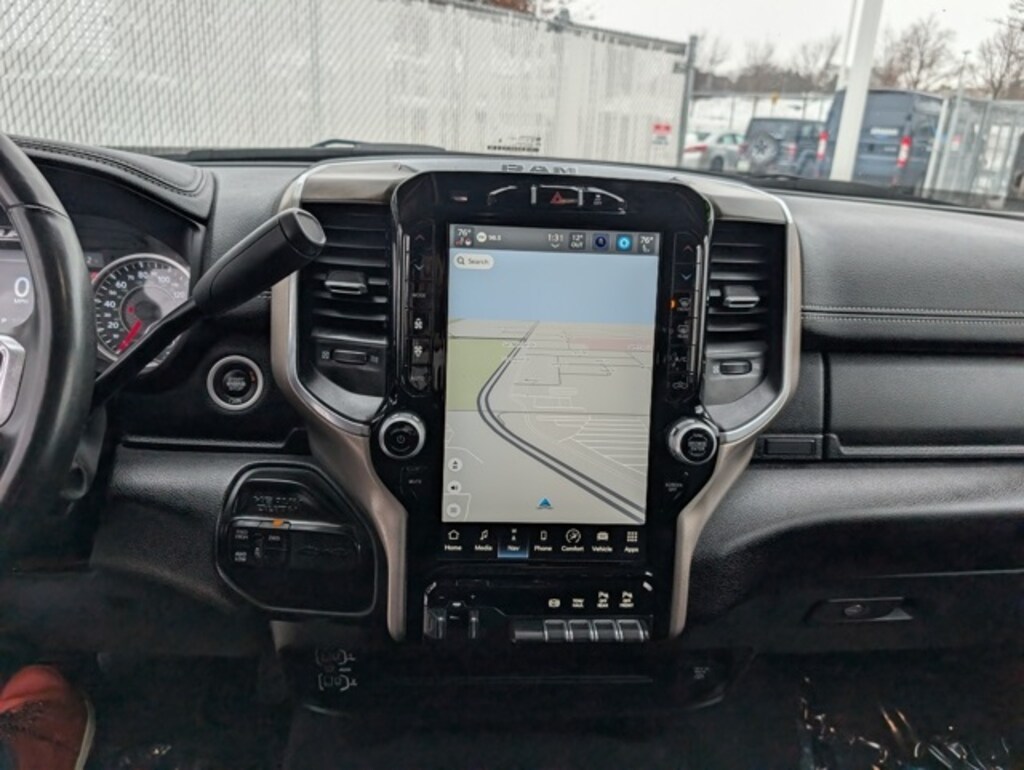 Used 2024 Ram 2500 Laramie Truck