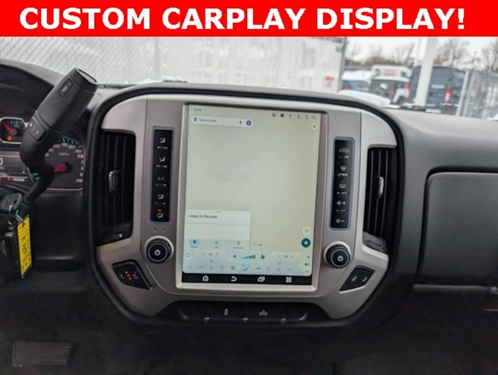 Certified 2016 Chevrolet Silverado 1500 LT Truck