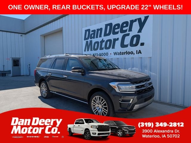 2024 Ford Expedition Limited MAX 4x4's photo