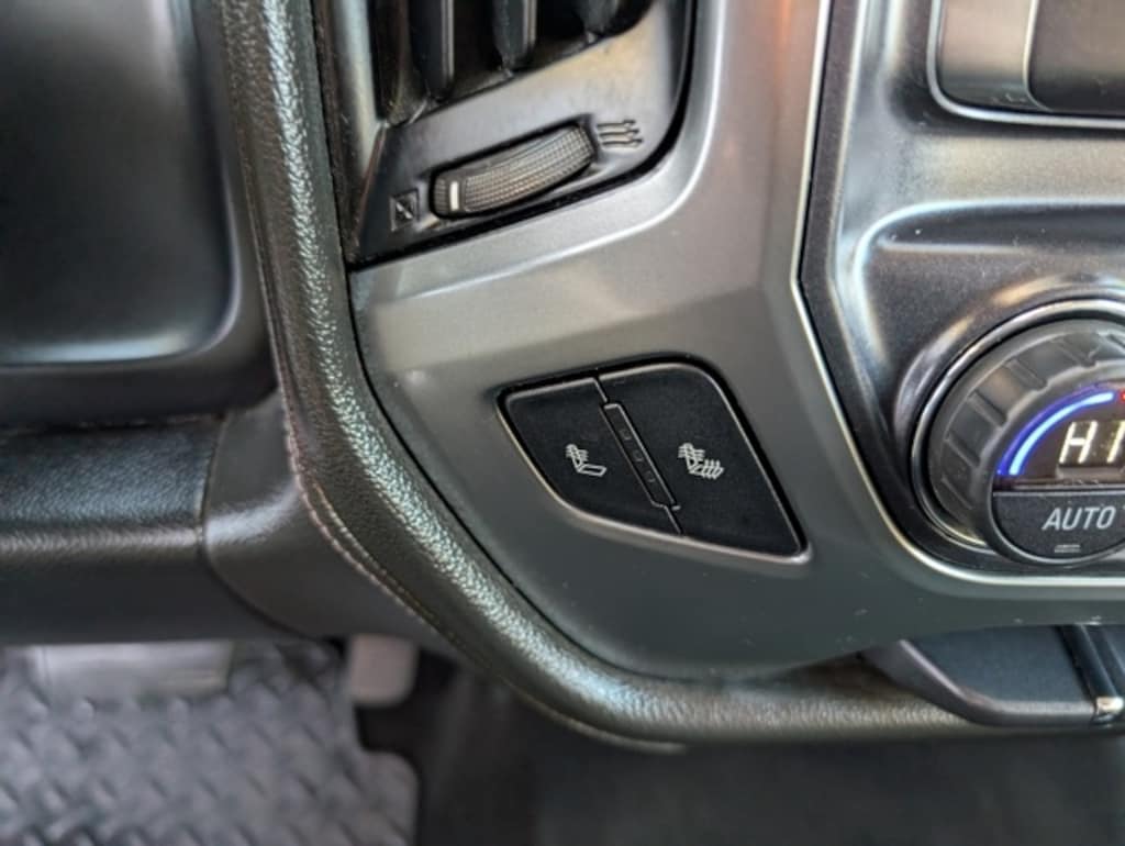 Used 2015 Chevrolet Silverado 1500 LTZ Truck