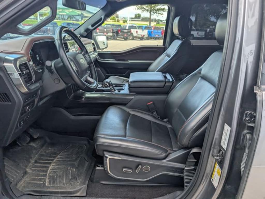 Certified 2021 Ford F-150 Lariat Truck