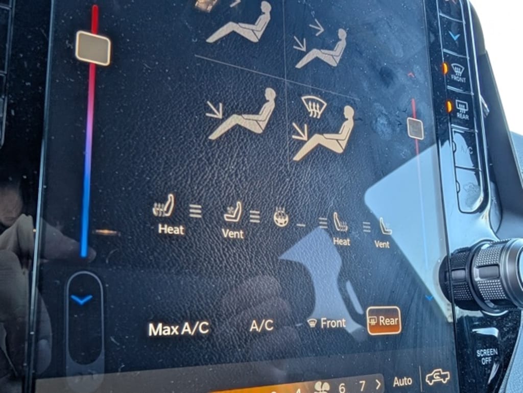 Used 2023 Ram 1500 Laramie Truck