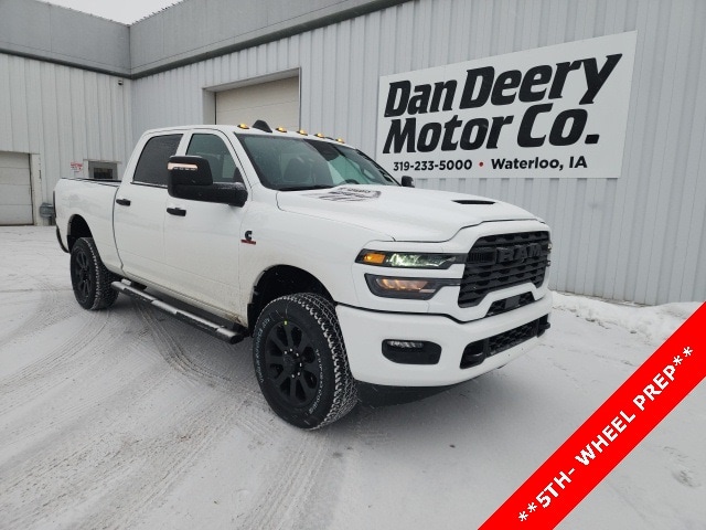 2026 RAM Ram 2500 Pickup Tradesman/Black Express's photo