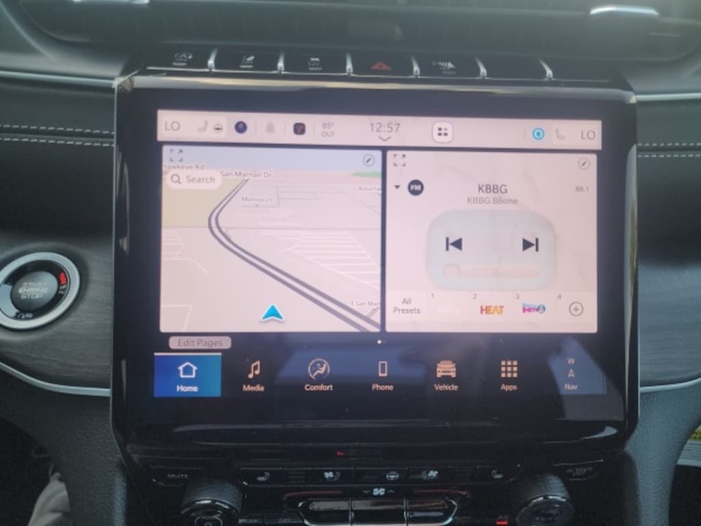 New 2025 Jeep Grand Cherokee Limited Sport Utility