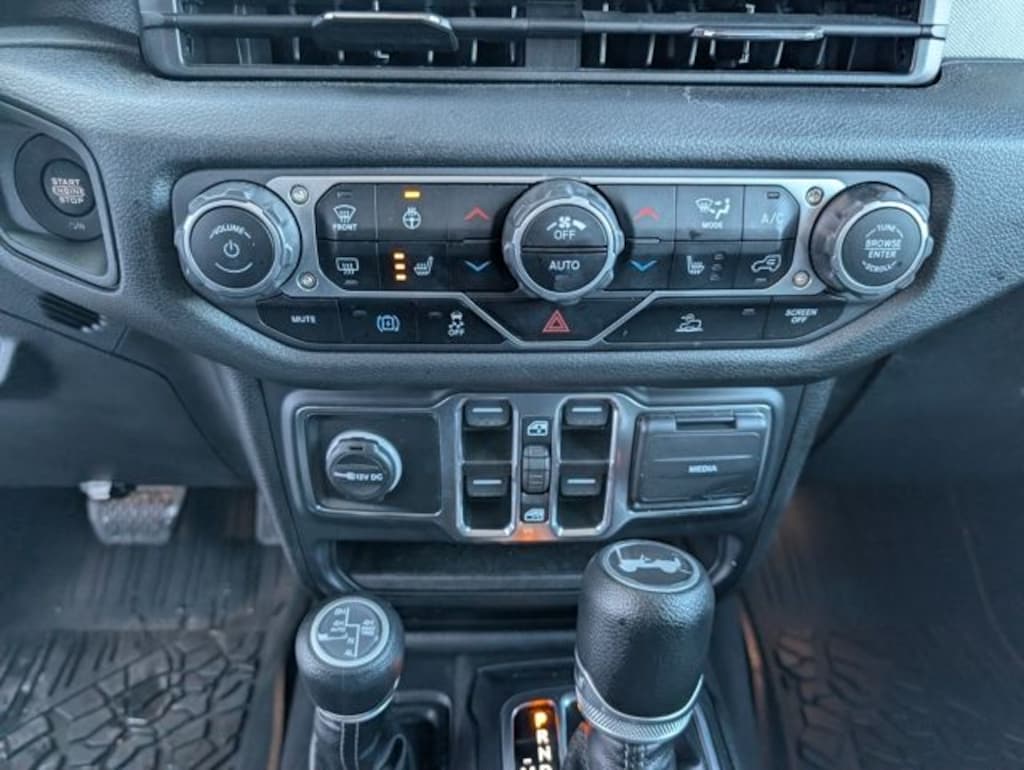 Used 2024 Jeep Wrangler Sport S 4xe SUV