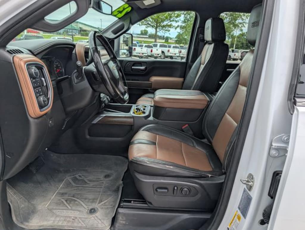 Certified 2023 Chevrolet Silverado 2500HD High Country Truck