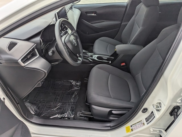Certified 2020 Toyota Corolla LE with VIN 5YFEPRAE9LP119675 for sale in Waterloo, IA