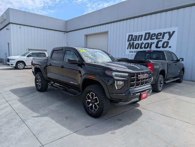 2024 GMC Canyon 4WD AT4X Crew Cab Short Box's photo