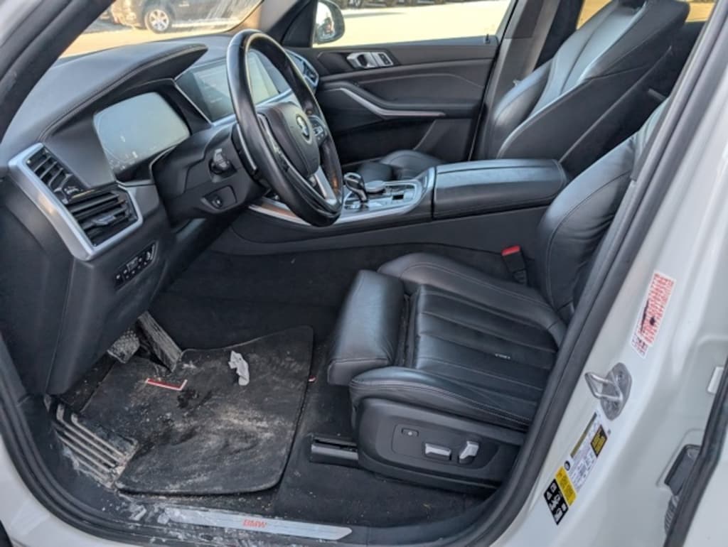 Certified 2021 BMW X5 xDrive40i SUV